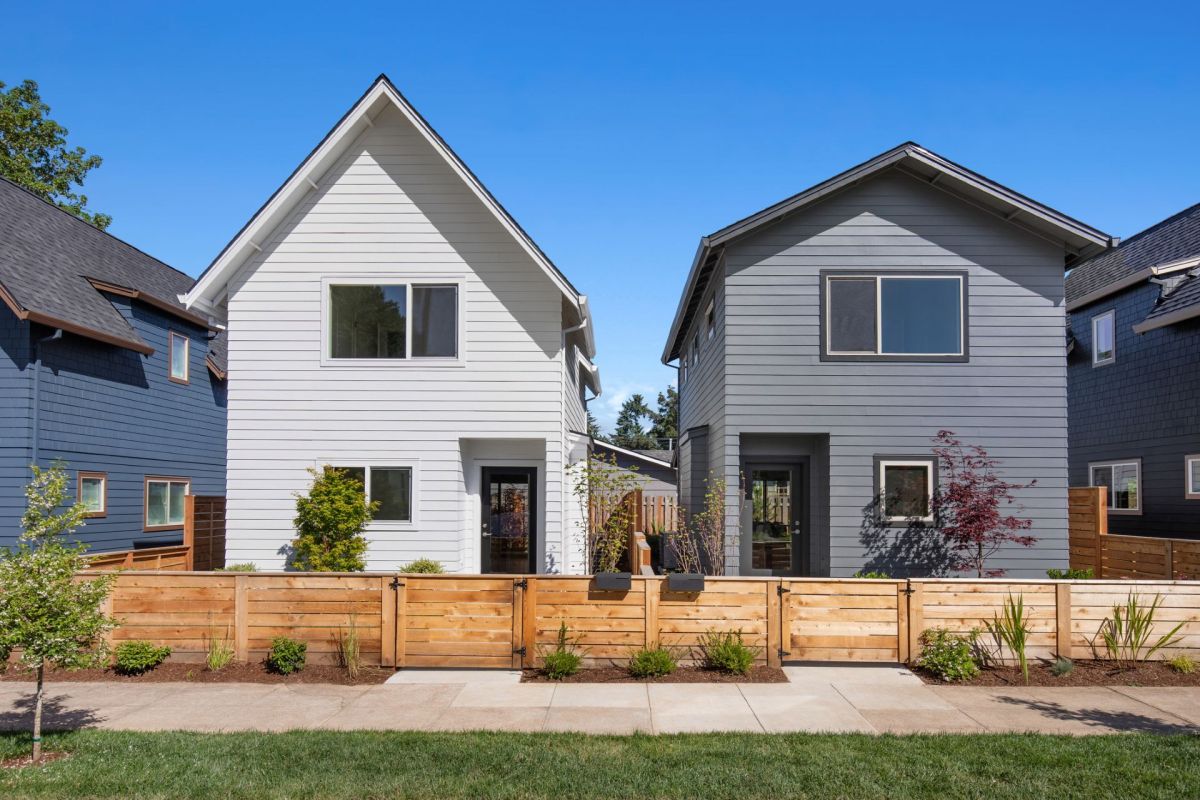 "I asked her to leave my property."