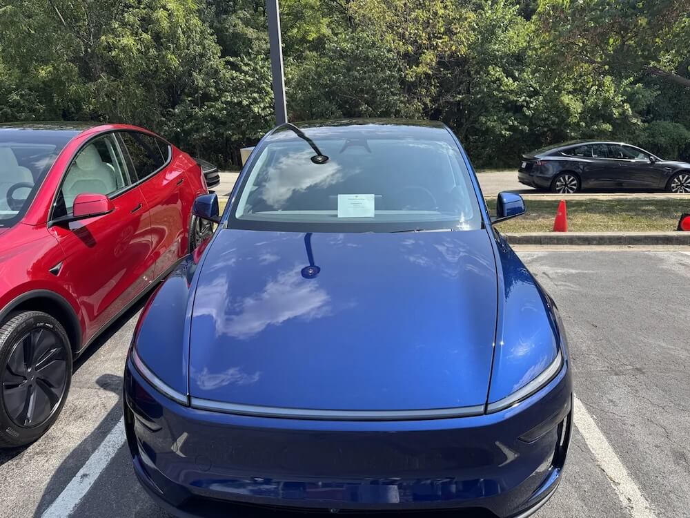 "Welcome to the club!"