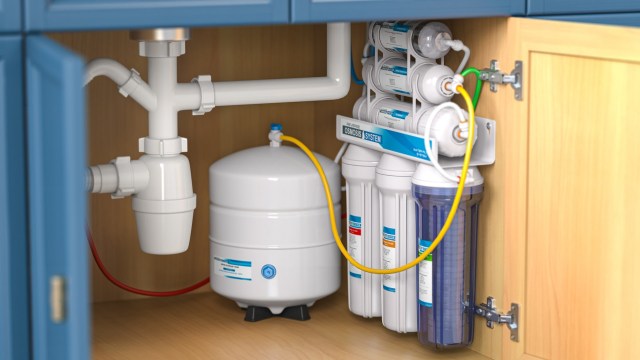 Scientists reached these conclusions after analyzing water quality data from utilities.