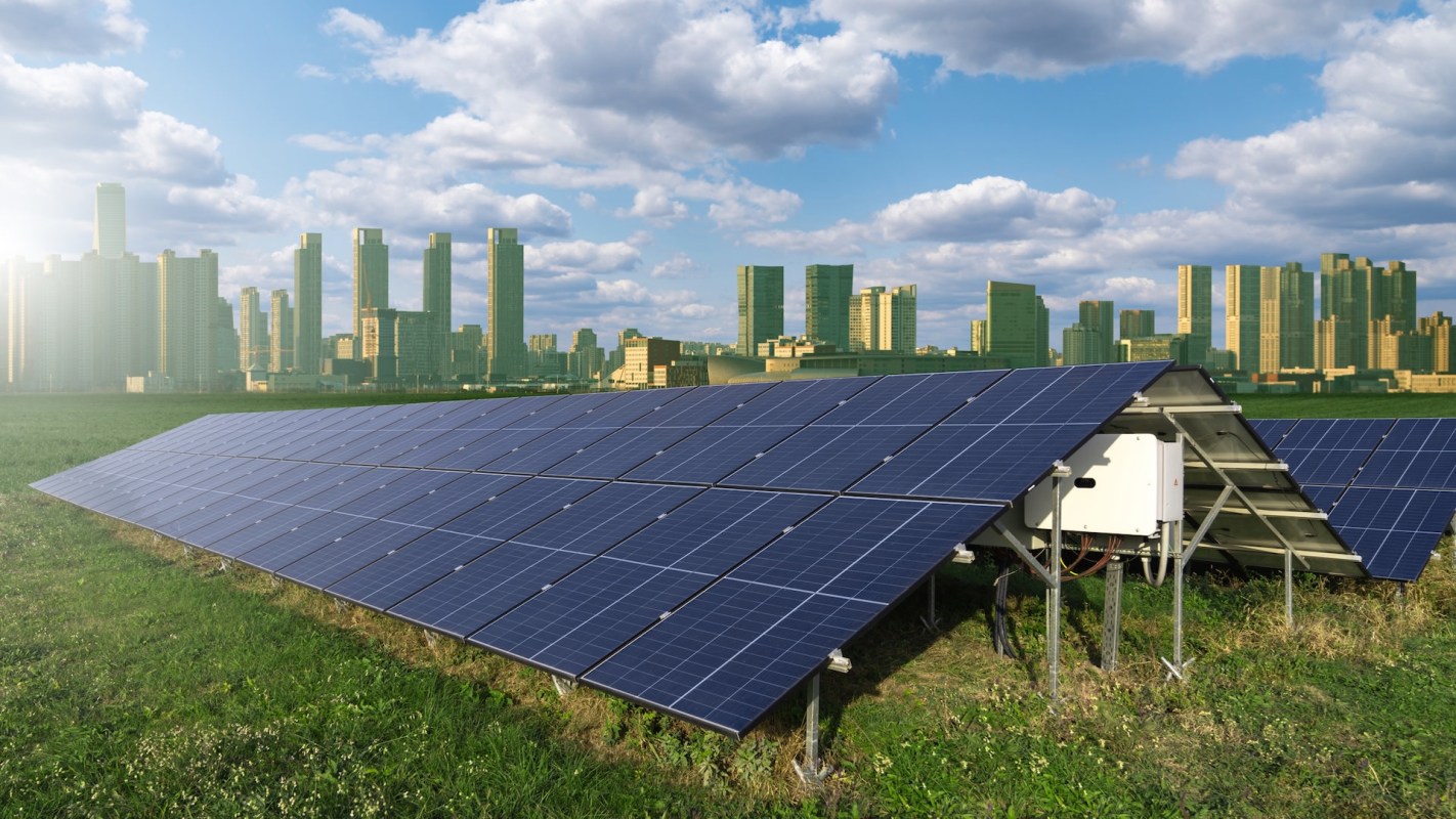 "We can harness it."