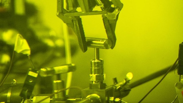 If successful, this fuel could power future reactors.