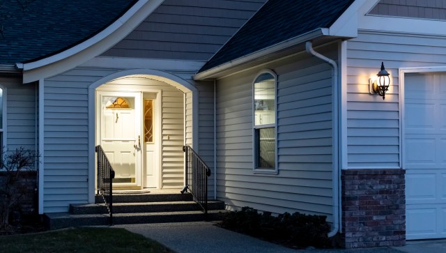 "There's just no worry."