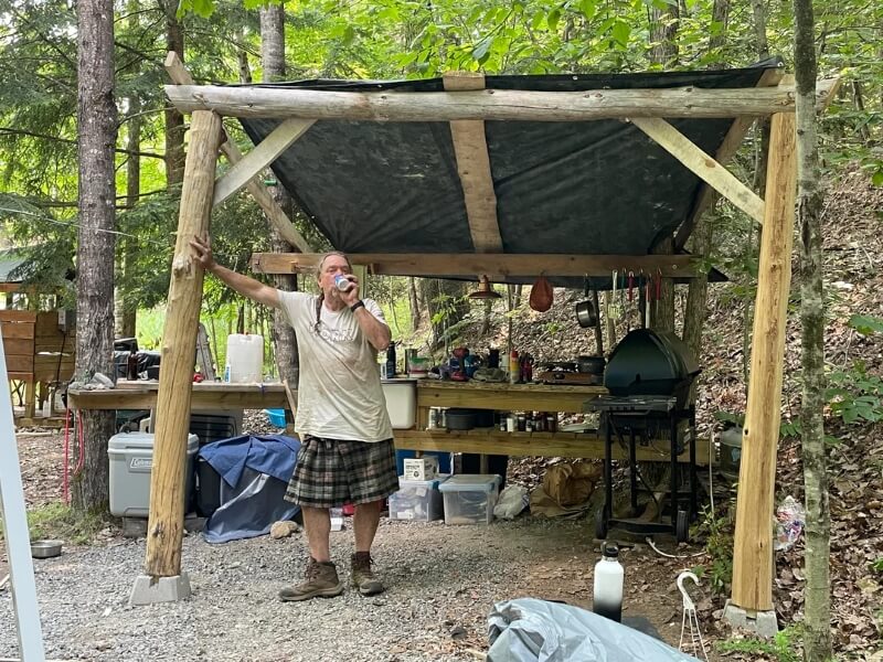 "You really don't need much more than that."