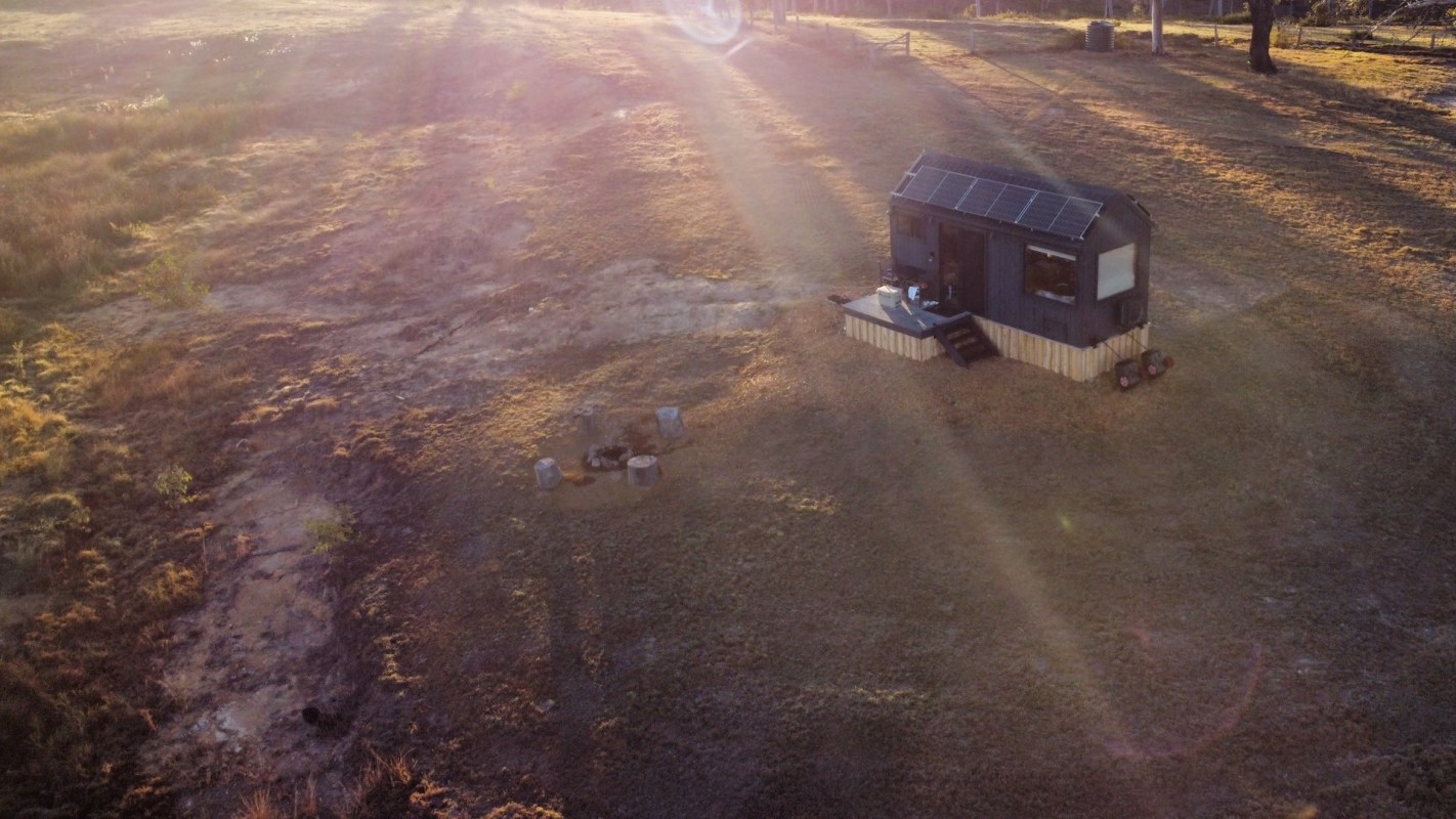 "This is exactly the kinda lifestyle I want to live."