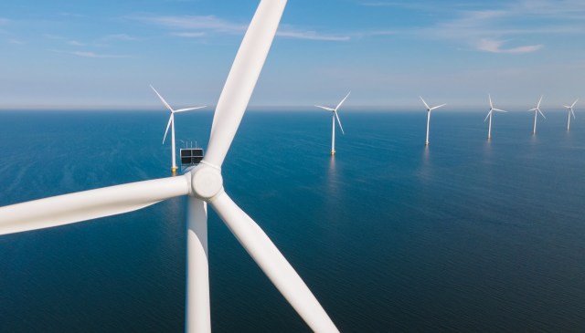 Building out these project helps the economy by supplying local jobs.