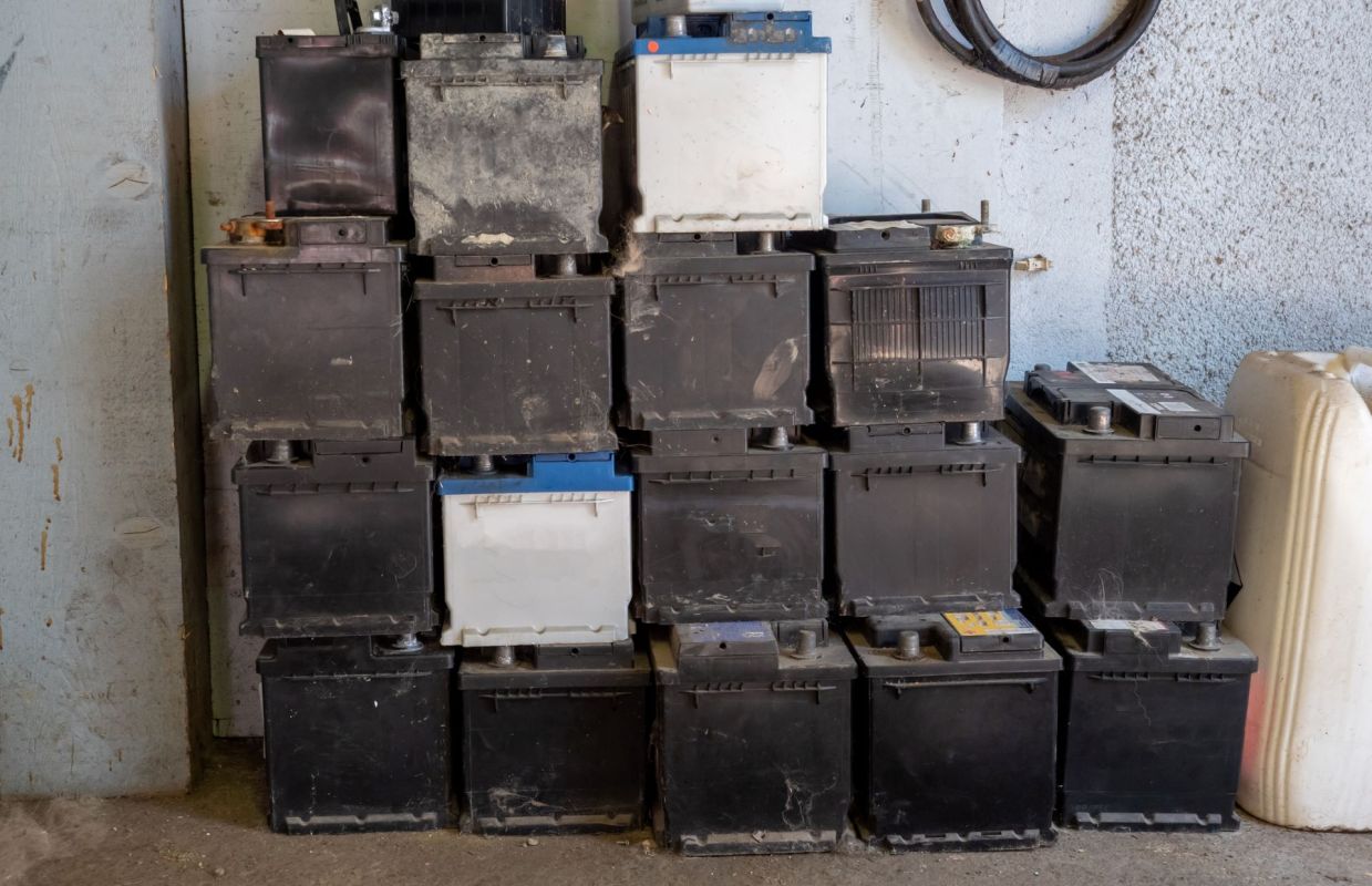 Reusing EV batteries is a smart move that leverages the costly materials inside.