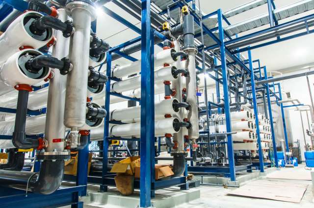 While researchers have theorized about “blue energy” since the mid- to late twentieth century.