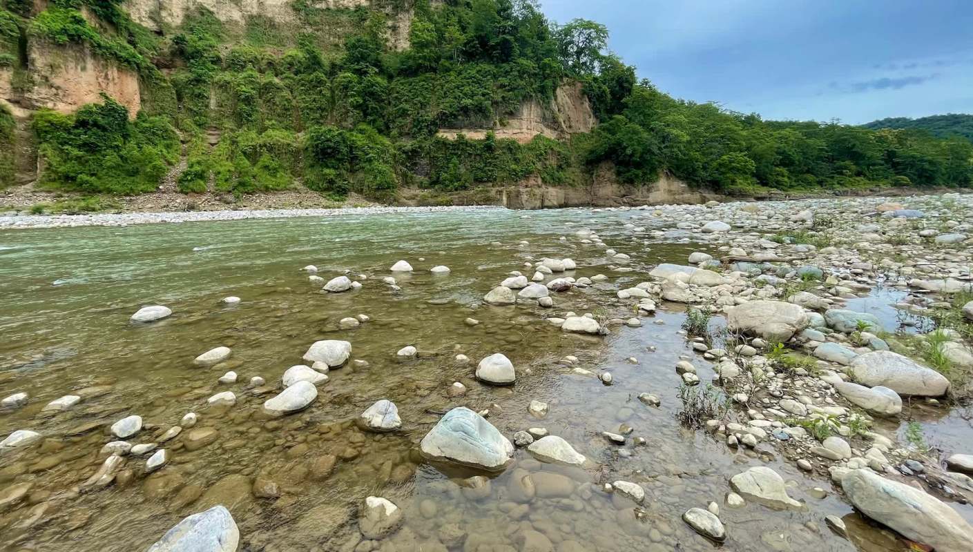 "I became really excited."