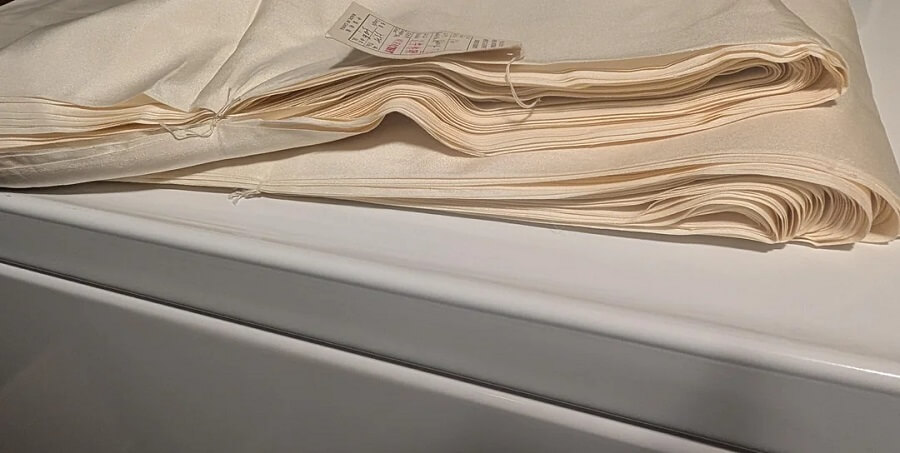 "You are one lucky duck!"