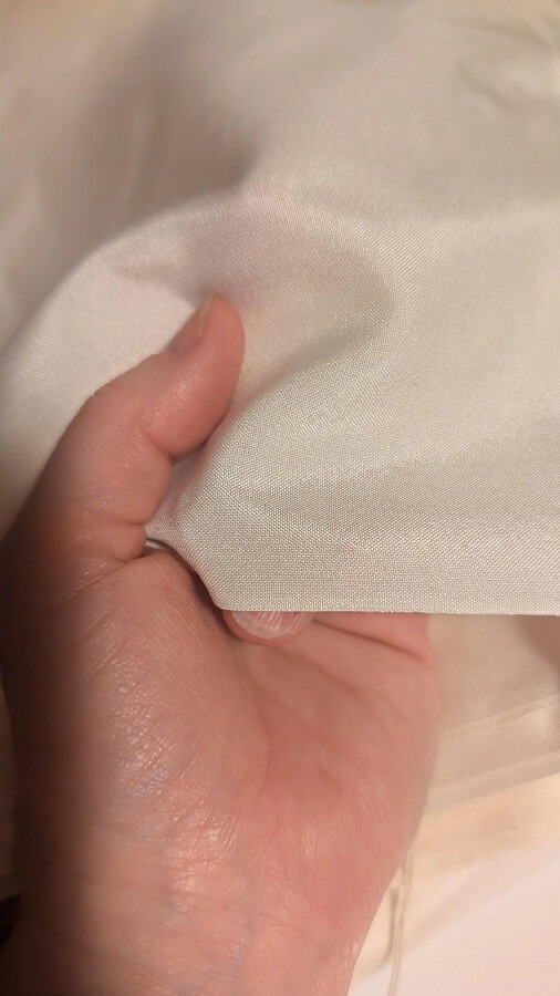 "You are one lucky duck!"