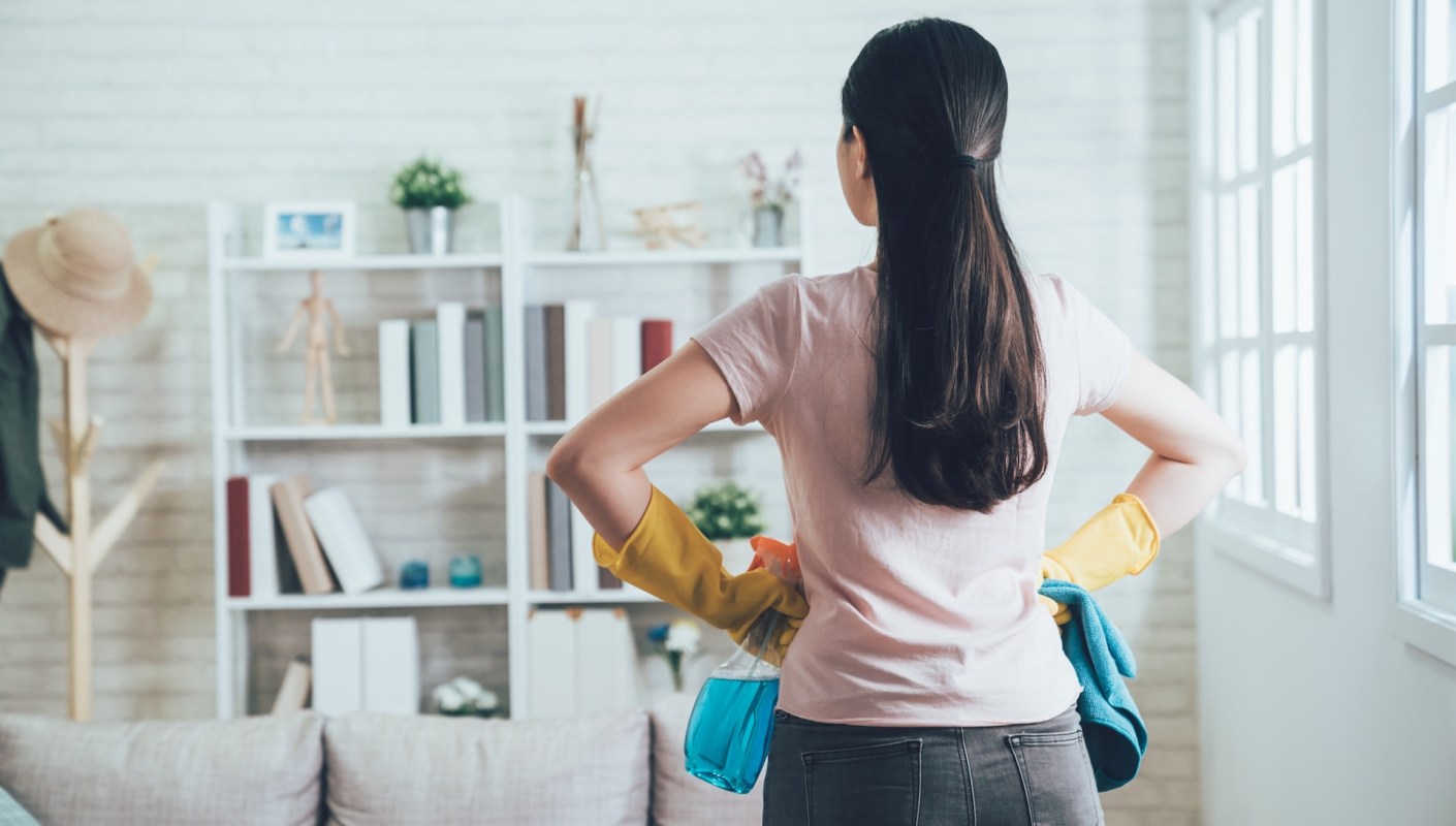 "Oh my god, I love this."