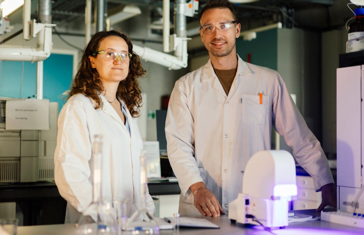 "Still a niche material."