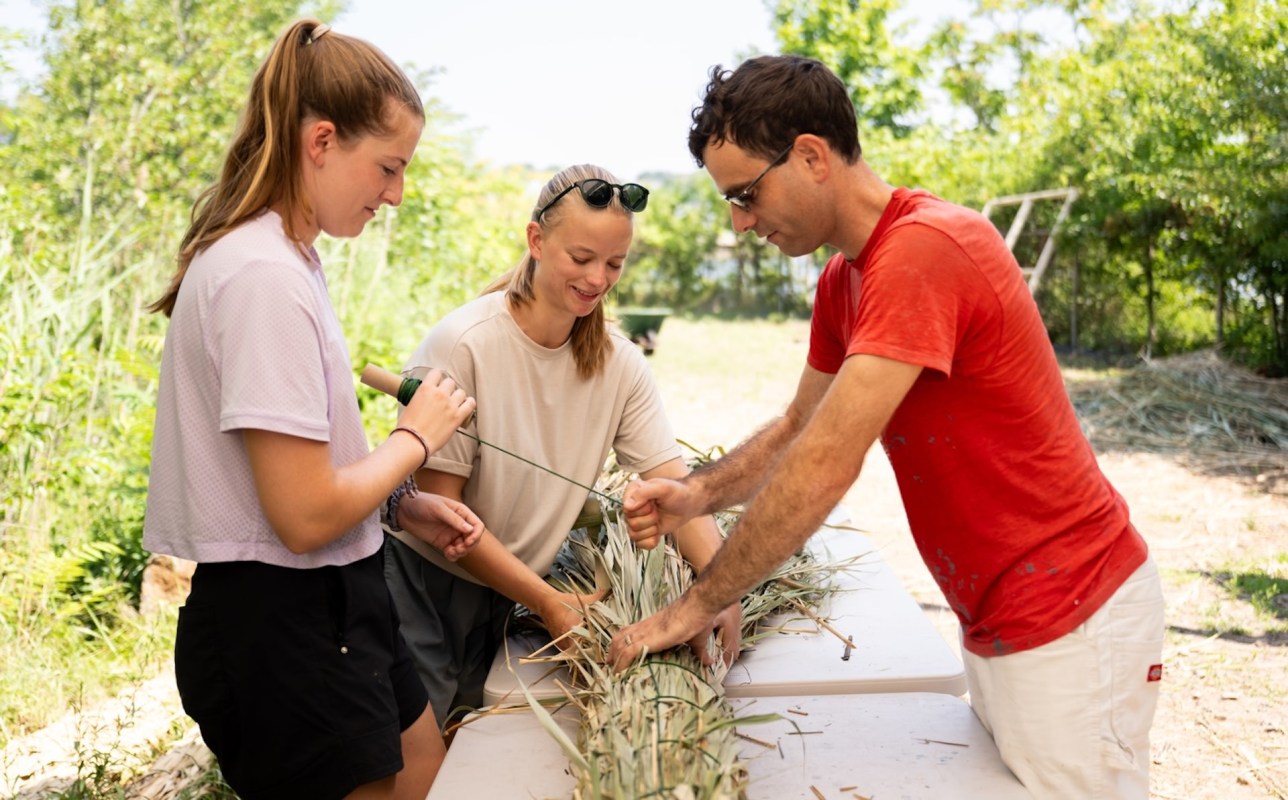 "It's been really special to be part of this."