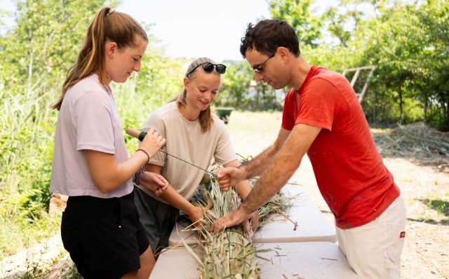 "It's been really special to be part of this."