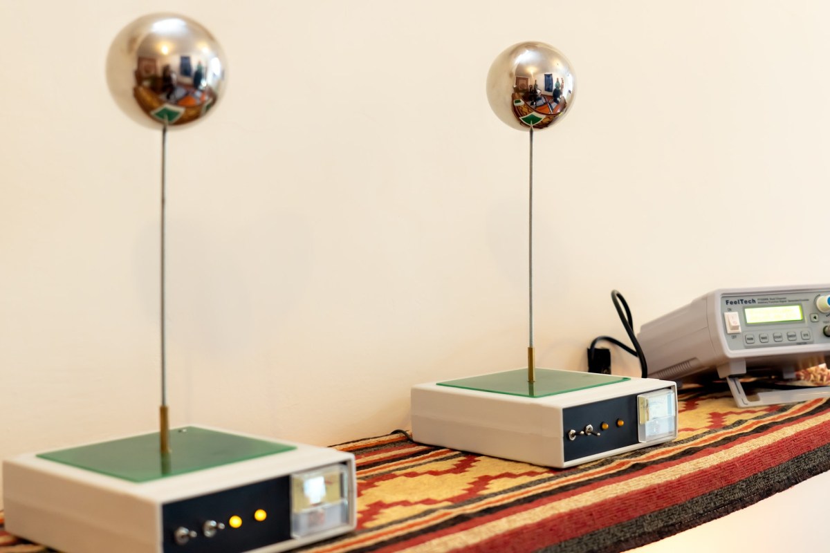 It's a remarkable development.