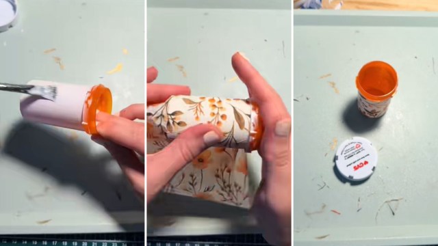 "Finally! Someone put these to good use!"