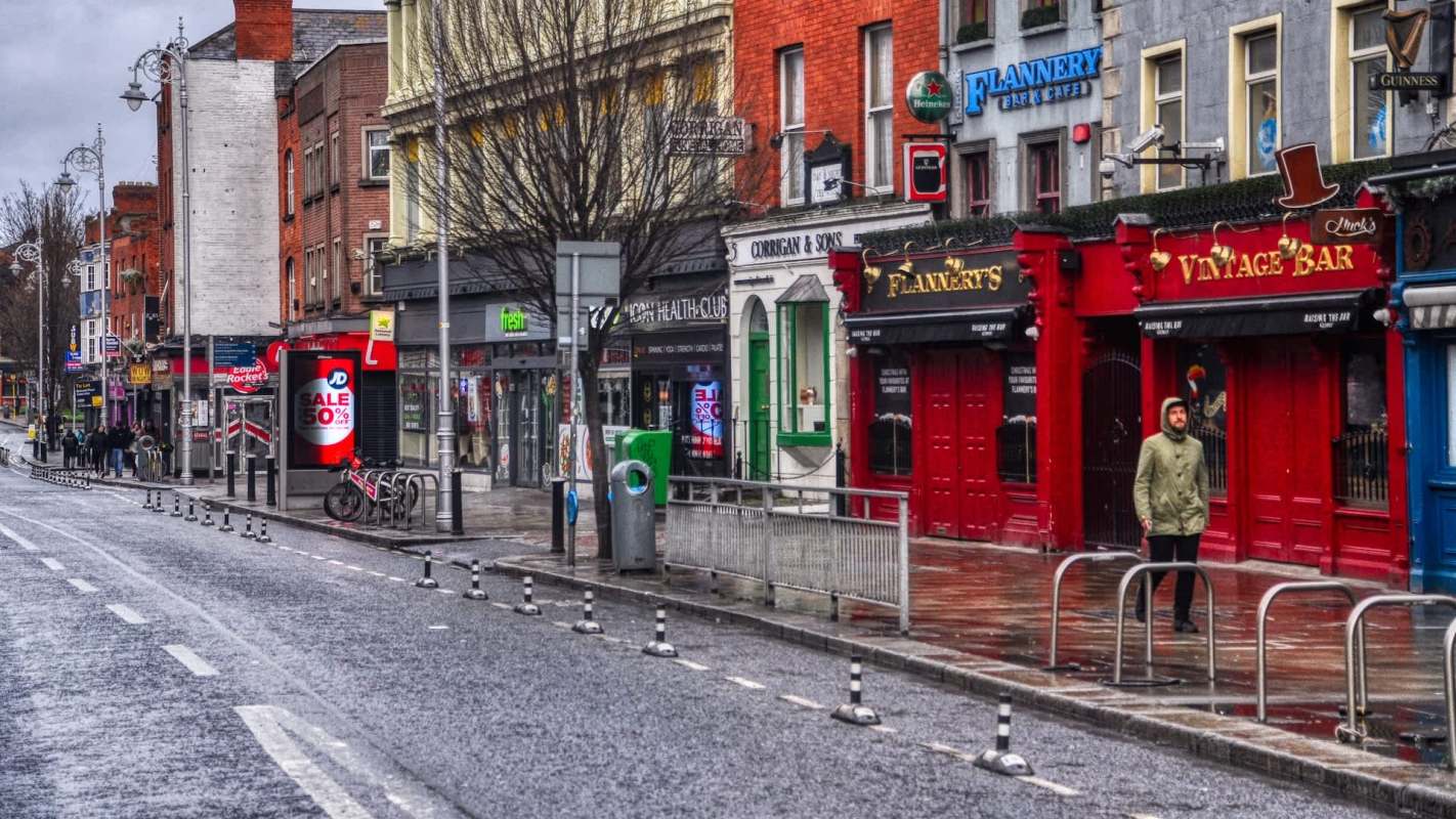 "We don’t want this to continue any longer than is necessary."