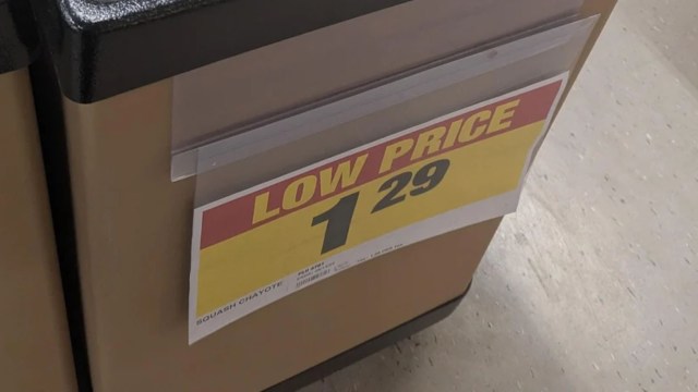 "This is a pet peeve of mine."