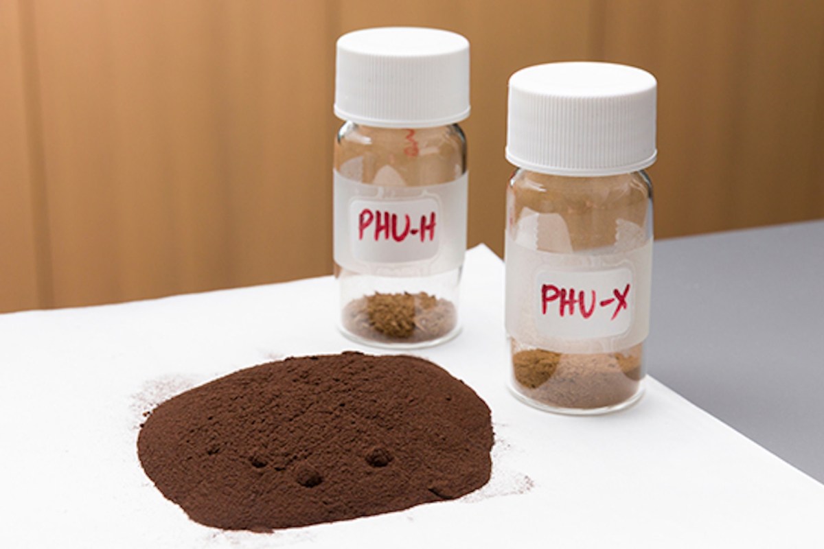 "A very important material."