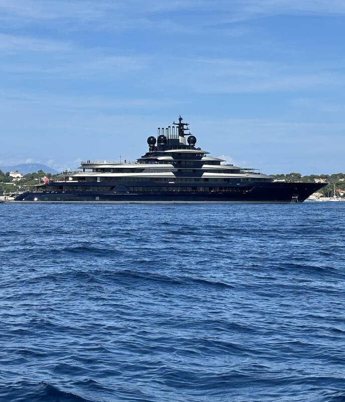 "Humanity is broken."