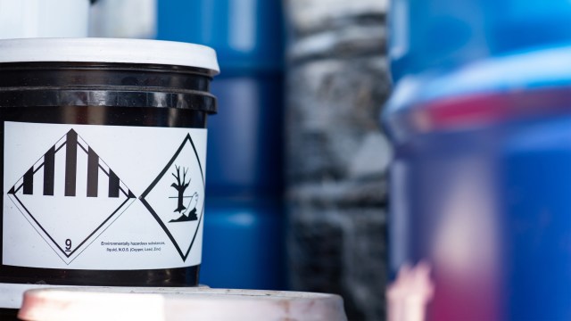 The site itself is massive.