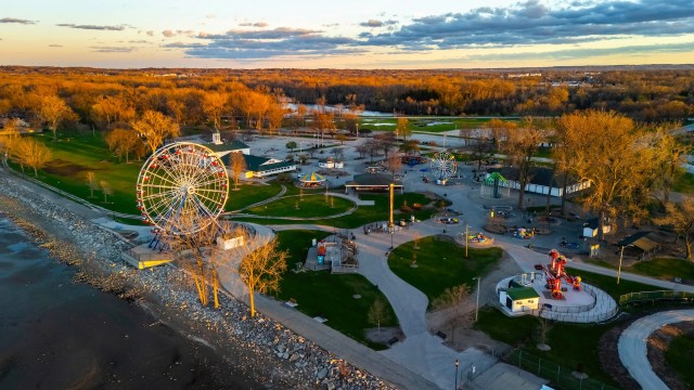 It’s a relentless barrage.