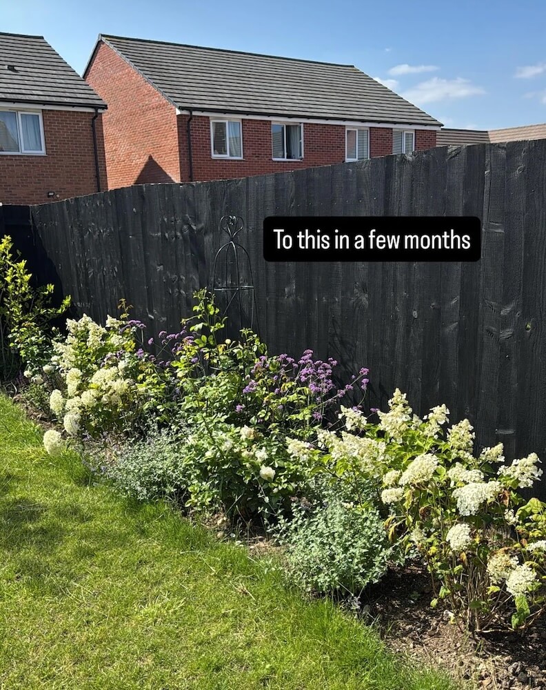 "I'm pleased with the results."