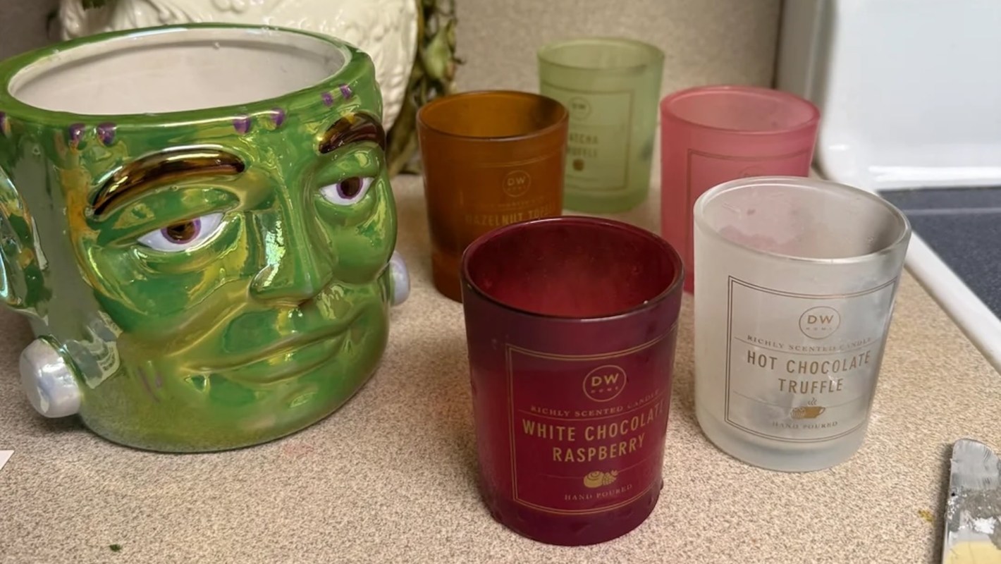 "People love getting them as gifts from me."