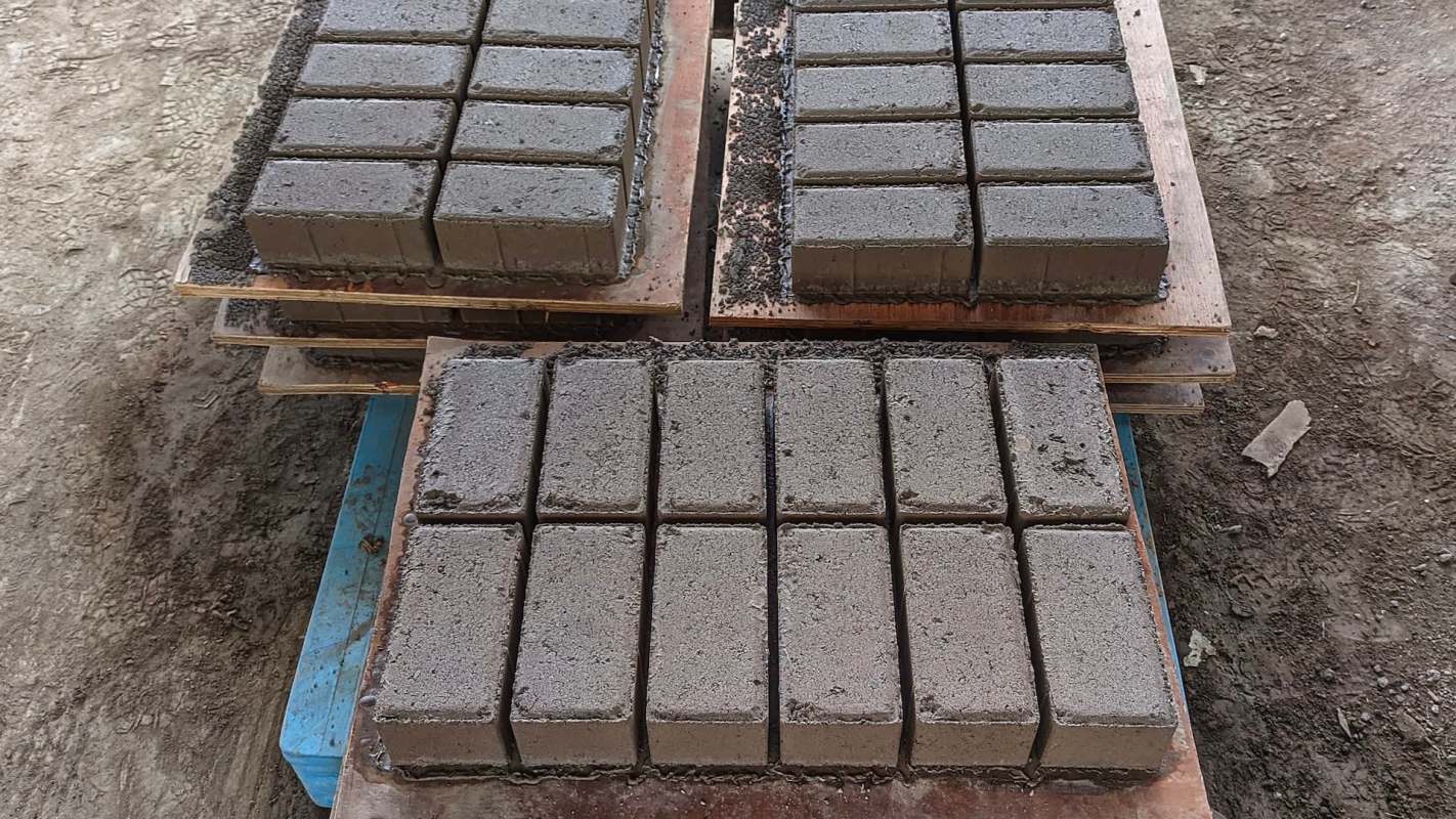 It could be a missing piece to a construction revolution.