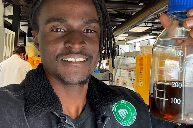 "The results don't lie."