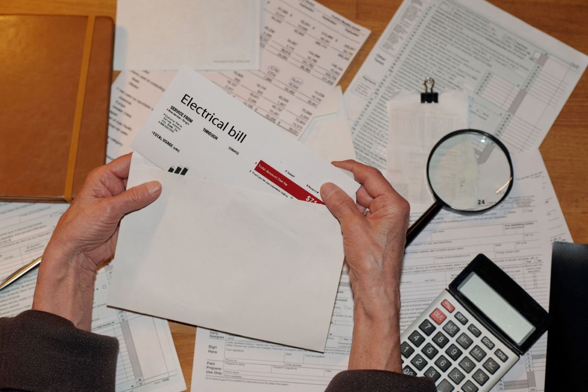 Multiple factors are at work.