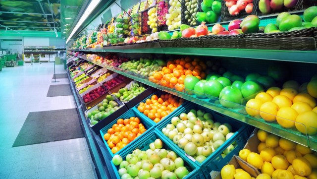 "There are still some significant pressures in terms of the prices we're paying every day."