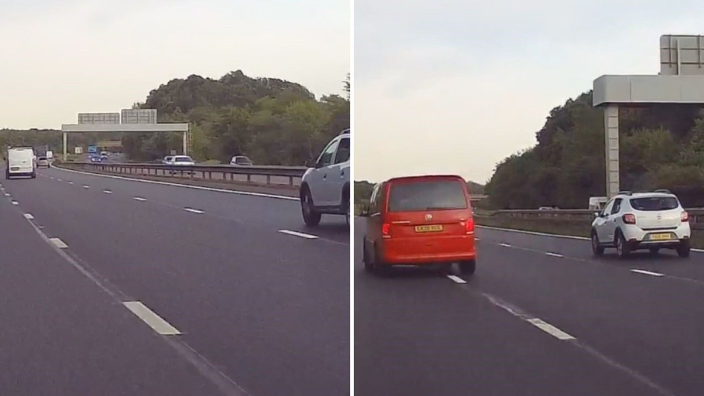 "Make sure you send that to the police."