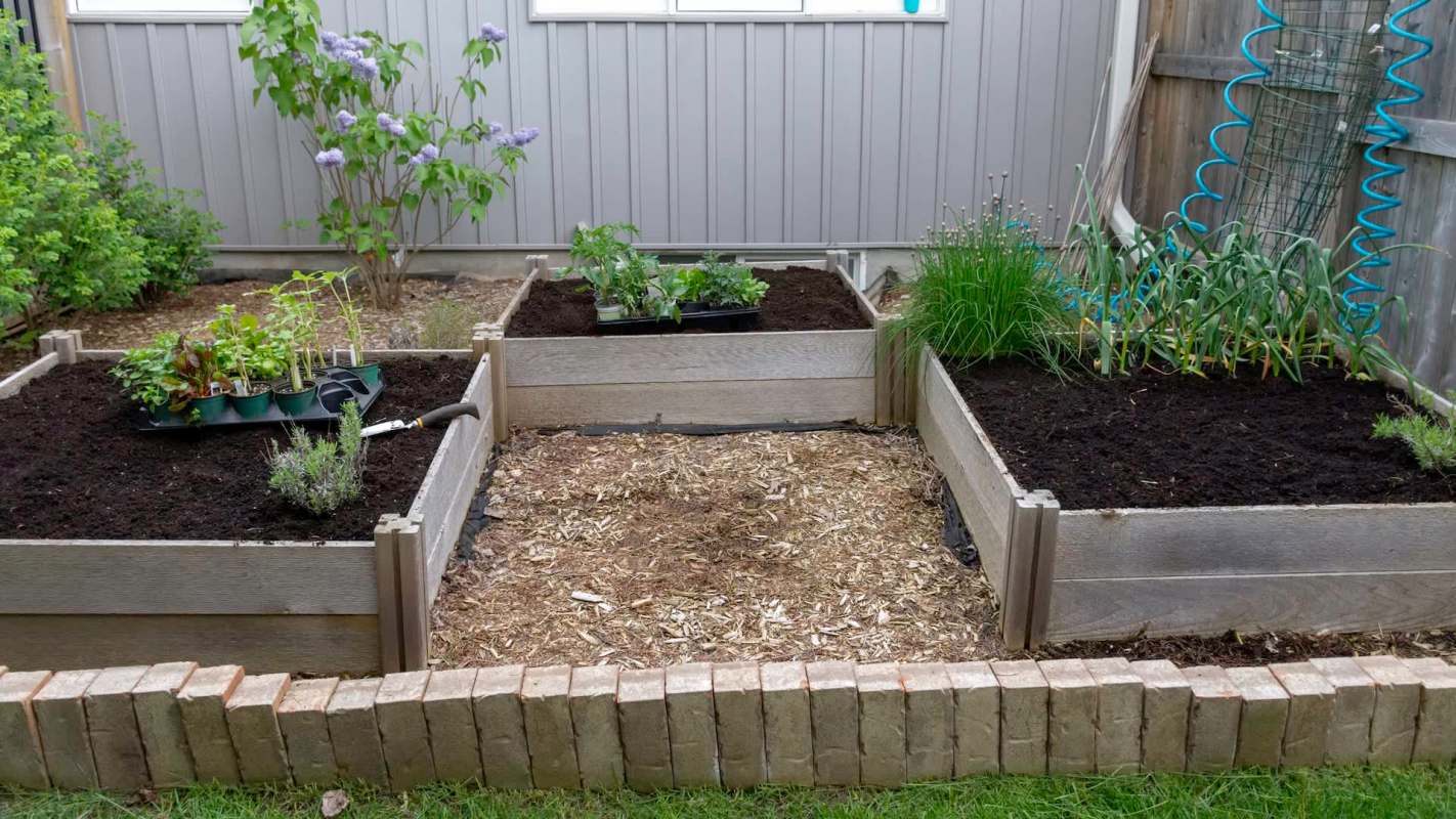 "I dug out every last bit!"