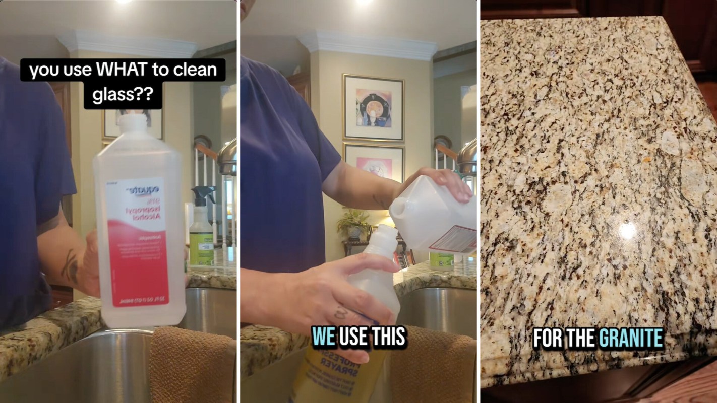 "Use it everywhere!"