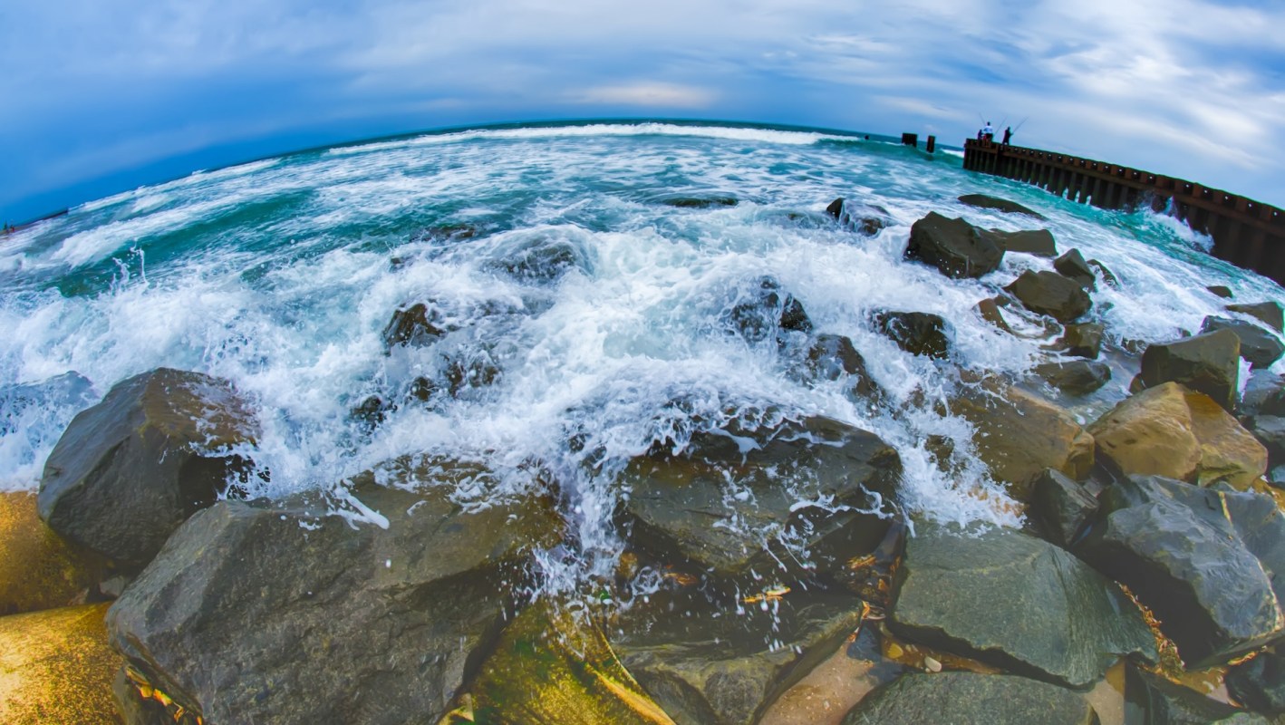 "The ultimate test of climate projections is to compare them with what has played out since they were made."