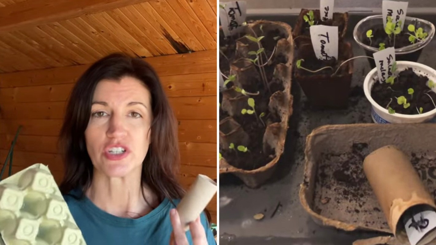 "We’re reusing something we would otherwise throw away."