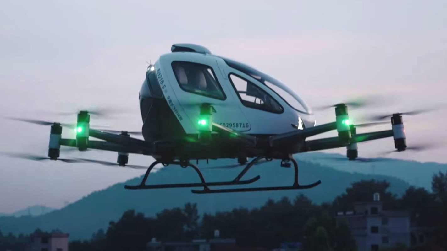 "We are not only showcasing the future of aviation but also demonstrating our dedication."