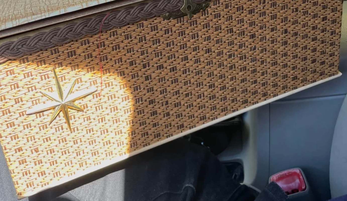 "This makes me want to weep."