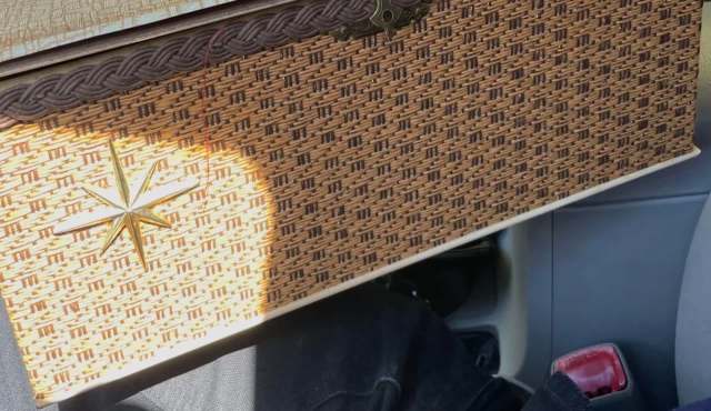 "This makes me want to weep."