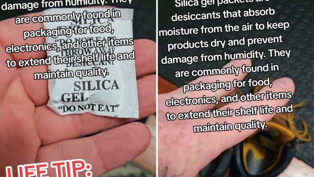 "Thanks for the awesome tip."