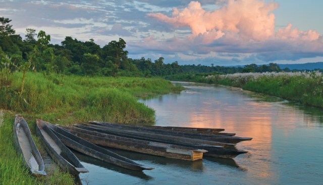 It bodes well for the region.