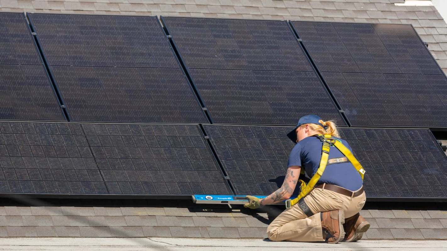 It's one of the most effective ways to slash your home’s utility bills in one fell swoop.