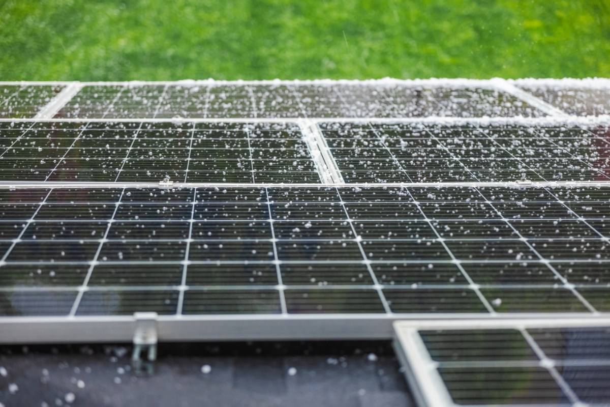 In fact, companies test the panels vigorously.