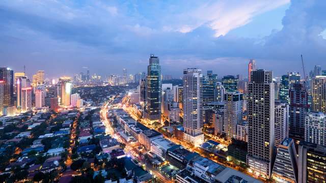 "Thank you for the good news."