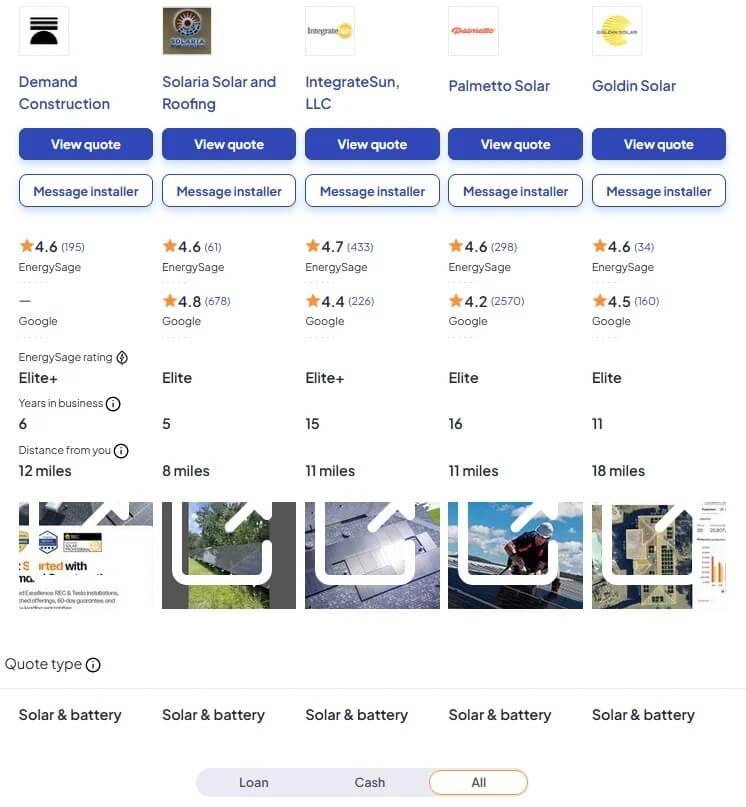 "This is a wild claim for the roofer to make."