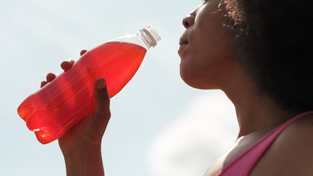 Researchers found that the correlation was strongest as the temperature rose from 54 to 86 degrees Fahrenheit.