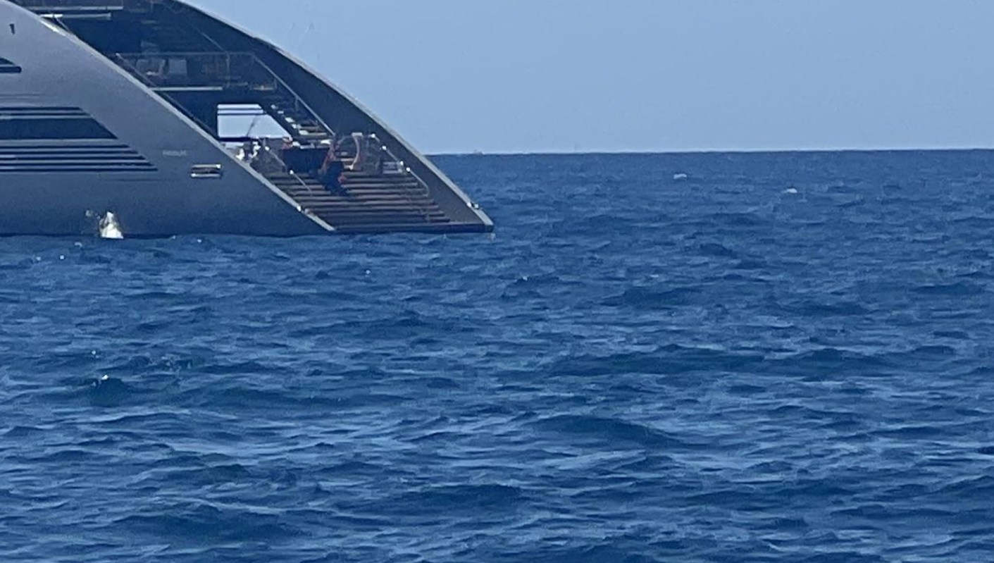 Each new vessel becomes a lightning rod.