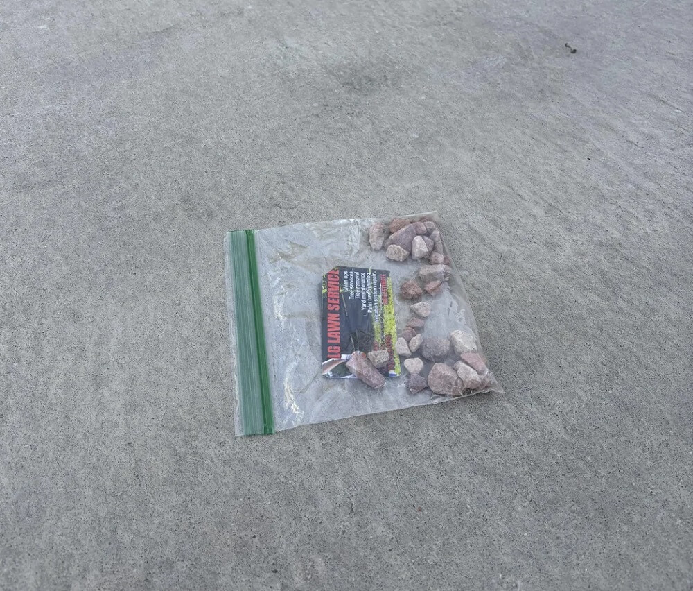 One user explained how this kind of scheme affected their area.