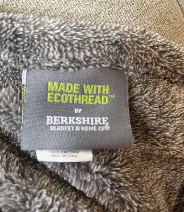 "Was very annoyed when I realized."